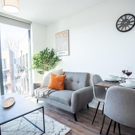 Sheffield Luxury Apartment - Great Central One Bedroom Экстерьер фото