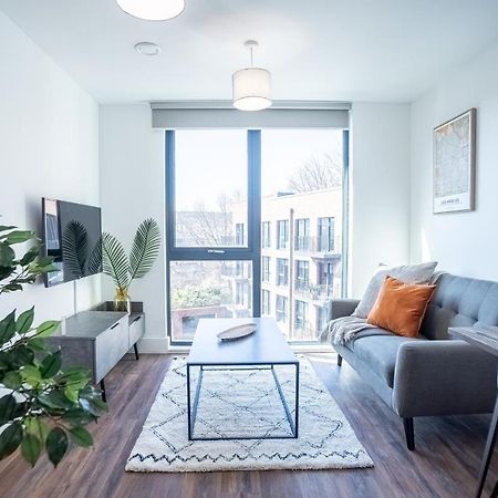 Sheffield Luxury Apartment - Great Central One Bedroom Экстерьер фото