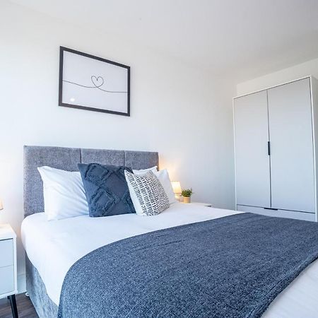 Sheffield Luxury Apartment - Great Central One Bedroom Экстерьер фото