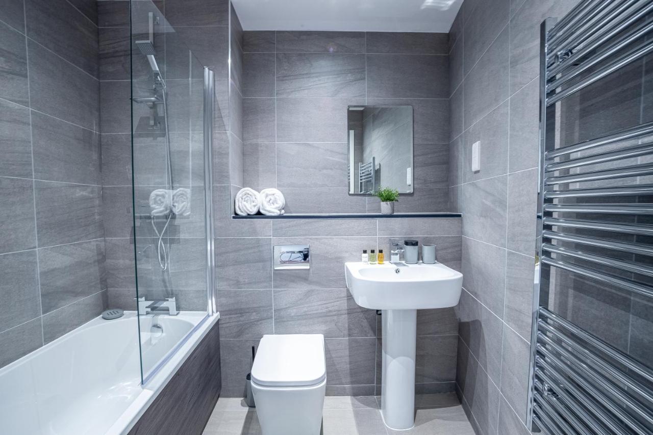 Sheffield Luxury Apartment - Great Central One Bedroom Экстерьер фото