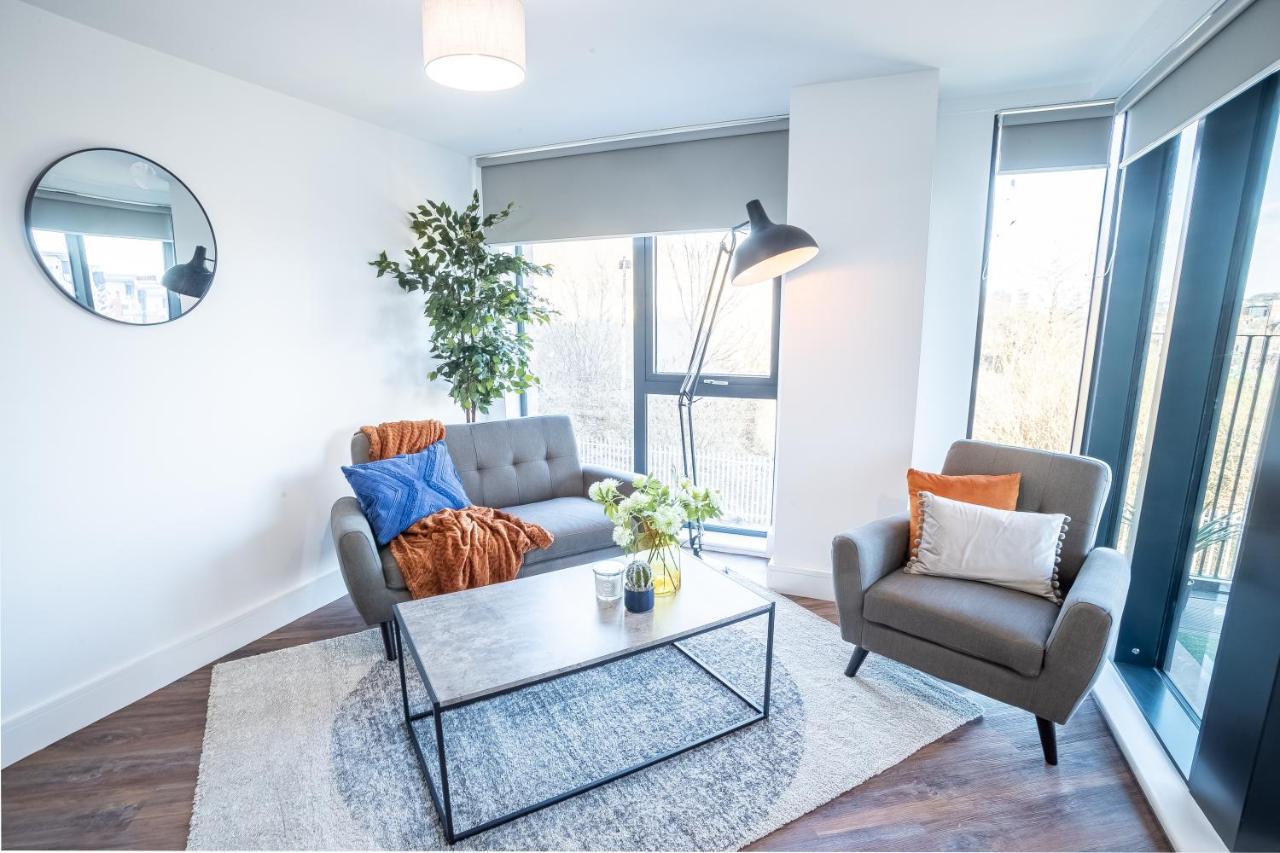 Sheffield Luxury Apartment - Great Central One Bedroom Экстерьер фото