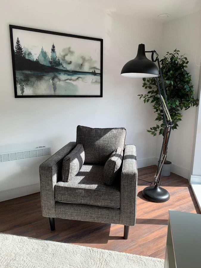 Sheffield Luxury Apartment - Great Central One Bedroom Экстерьер фото